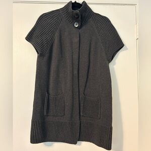 Worth Collection Short Sleeve Sweater